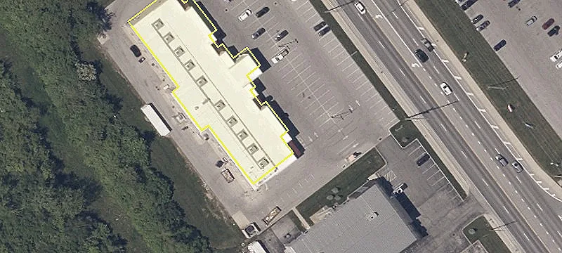 Route 250 Frontage Land Parcels