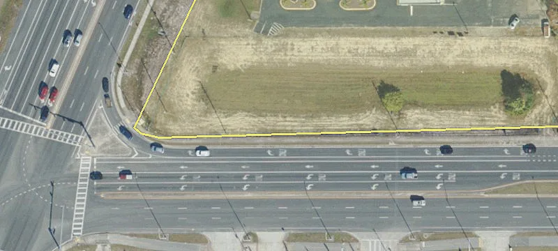 Land for Lease on US 19