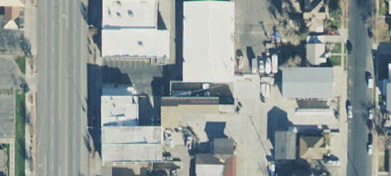 Flex Units in Industrial Park