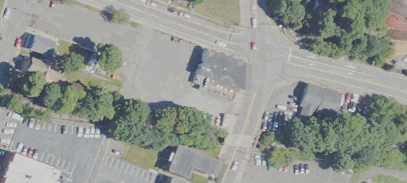Retail Property in Jermyn, PA