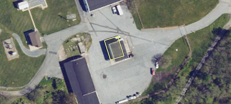 Mechanicsburg Outdoor Storage Land