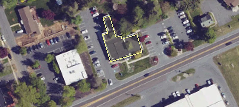 Camp Hill Office Building