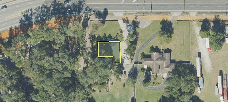 Commercial Land on Fortune Road