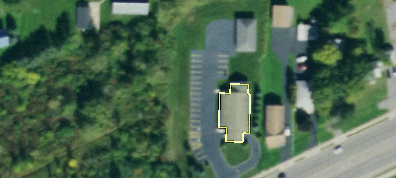 Prime Retail Pad Site Available