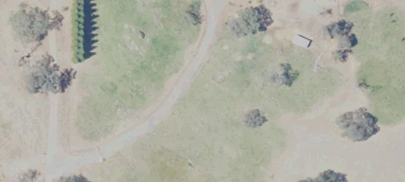 9.9 Acre Fenced Lincoln Property