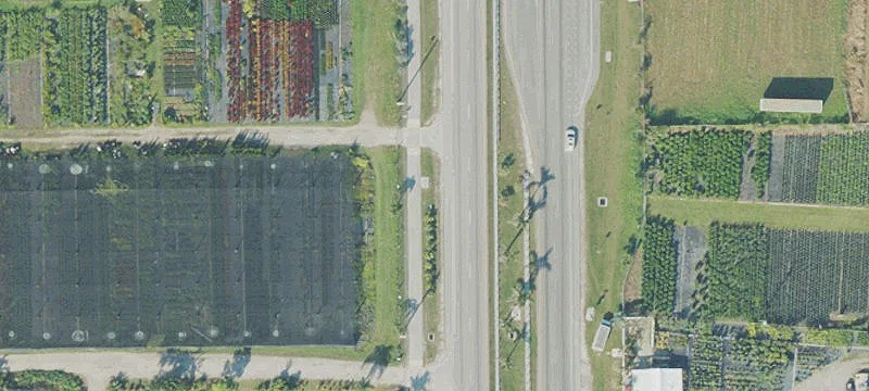 Commercial Land on Krome Avenue