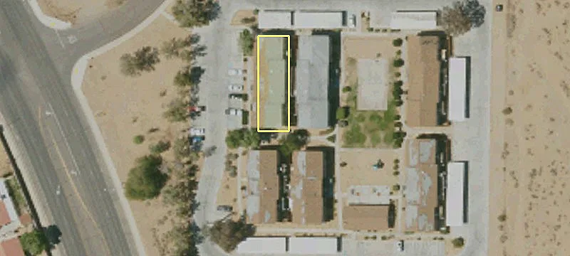 Retail Space in Ridgecrest