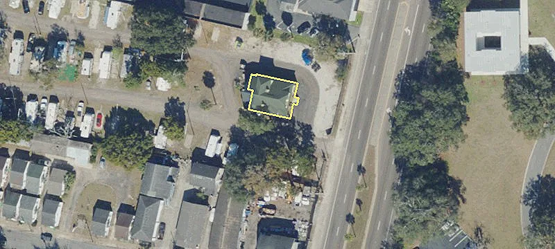 Jacksonville Portfolio: Mobile Home, RV