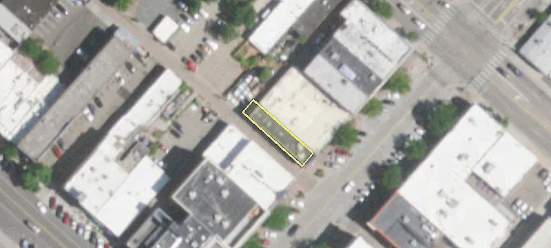 Retail Space on Linden Street