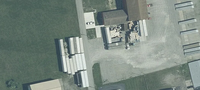 8,020 SF Warehouse Buildings