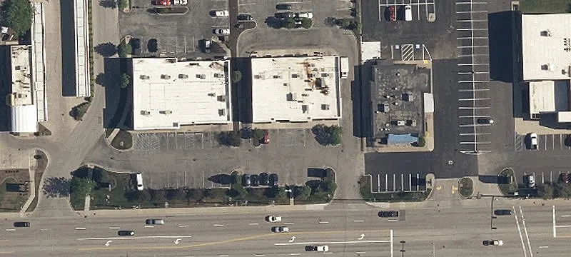 Retail Space in Navarre Crossing