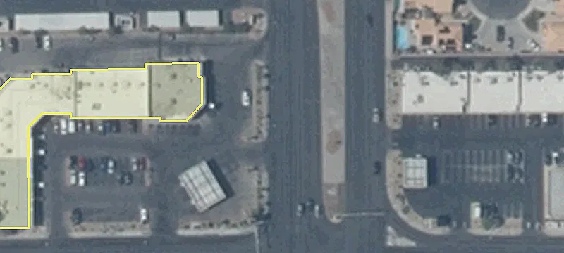 Developable Land in Innovation District
