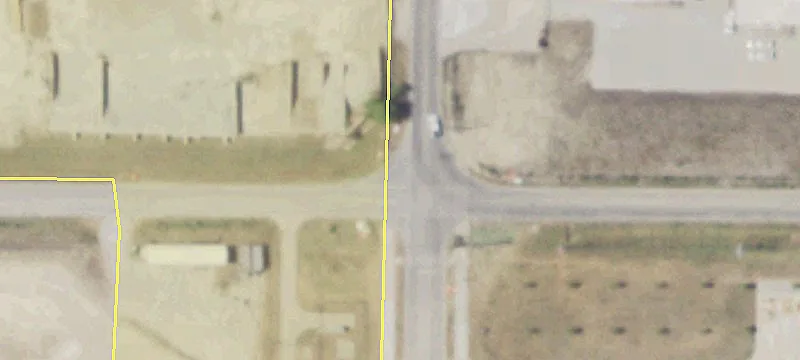 Fort Worth Industrial Land Available