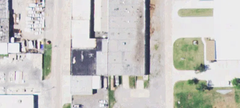 Newly Constructed Industrial Warehouse