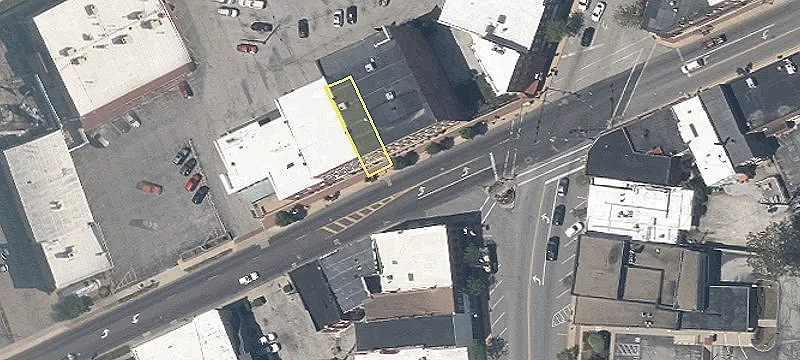 Retail Outparcel Near SPIRE Institute