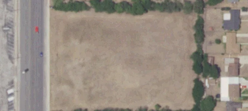 Car Wash Development Site