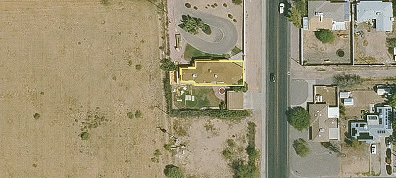 Land Available in Coolidge, Arizona