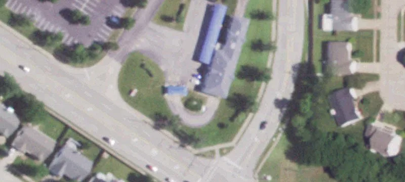 Land with Drive-Thru Opportunity
