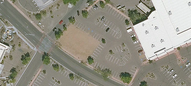 Mesa Riverview Retail Space