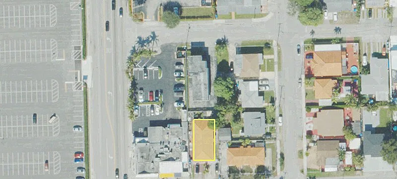 Miami Commercial Building For Sale