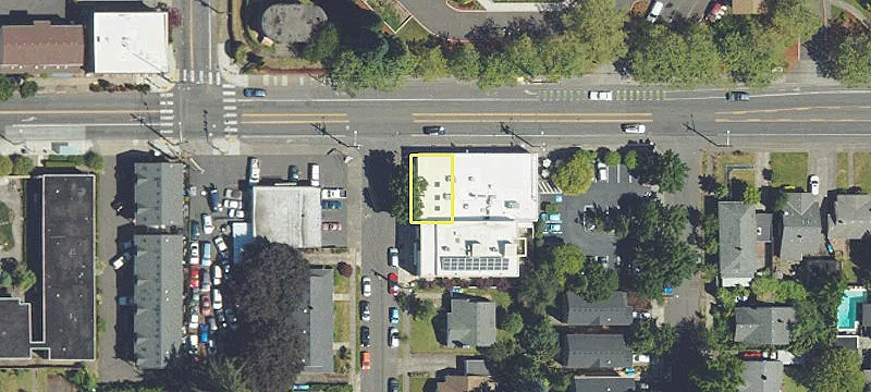 Retail Property on SE Division