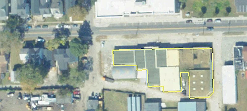 Flex Space with Yard