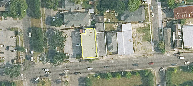 Renovated Retail Space on Claiborne
