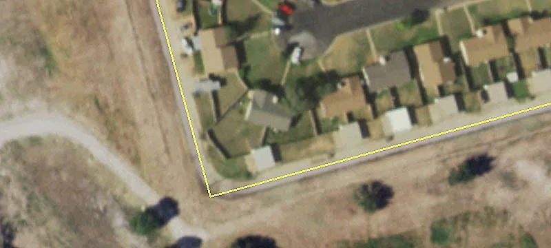 Midland County Industrial Lots Available