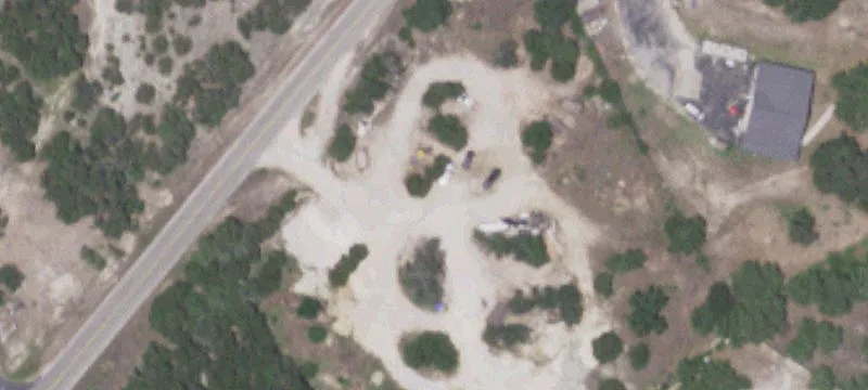 Prime Land Tract Near Austin