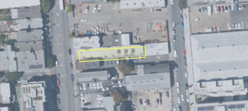 Urban Mixed-Use Land Parcel