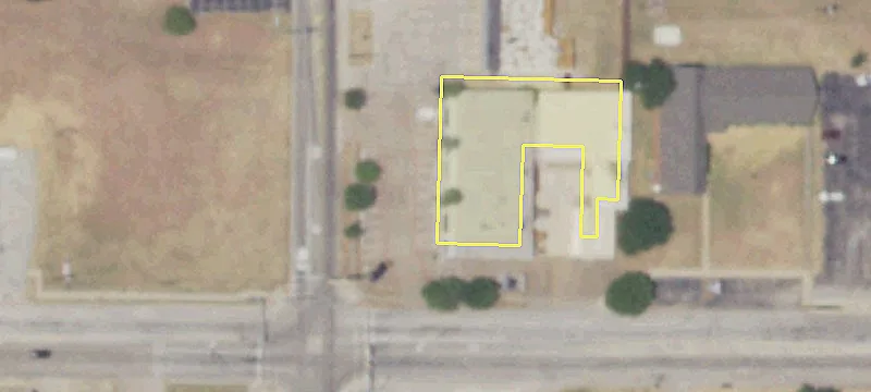 Warehouse with Store Front