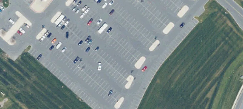 Prime Chambersburg Retail Pad Sites