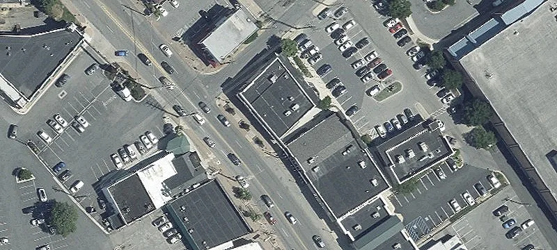 Grocery-Anchored Retail Space Available