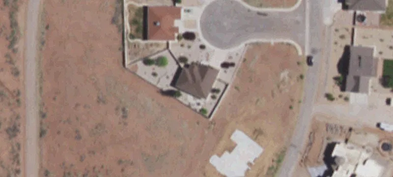 Residential Land in Desirable Neighborhood