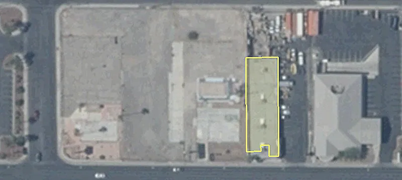 Retail Opportunity on Charleston Boulevard
