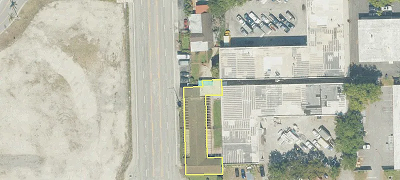 Fort Lauderdale Retail Property