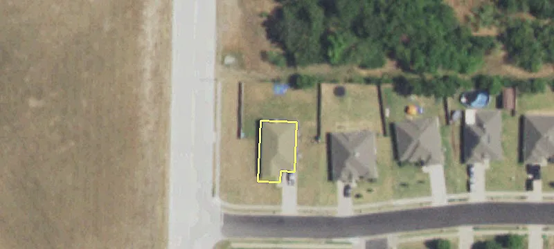 Land Near I-30 Frontage Road