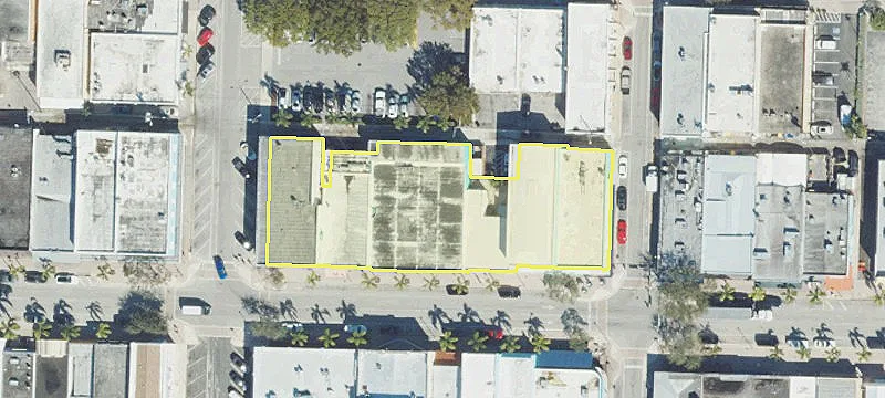 Downtown Lake Worth Retail Storefront