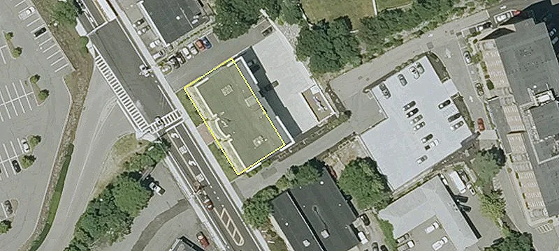 Quincy Office Space Available