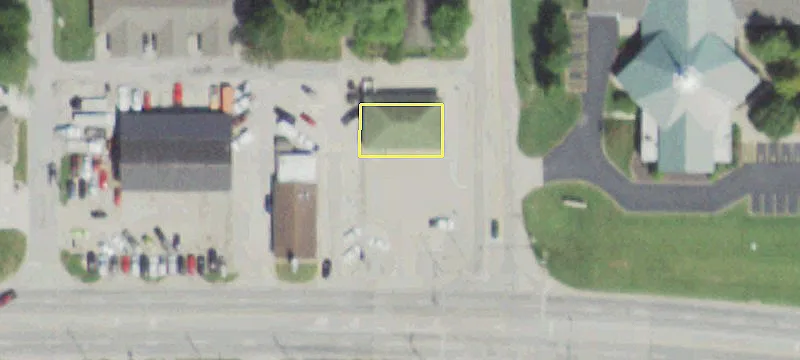 Single-Tenant Bank Branch For Sale
