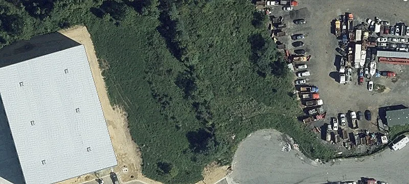 Industrial Land Near Capital Beltway