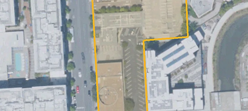 Redwood City Office Space Available
