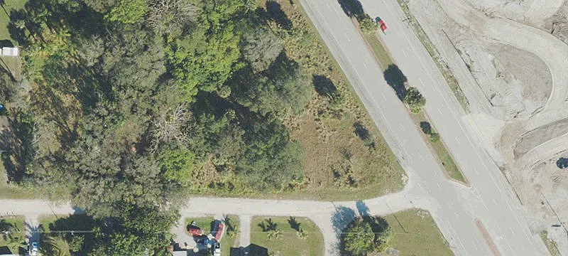 Commercial Land on US Highway