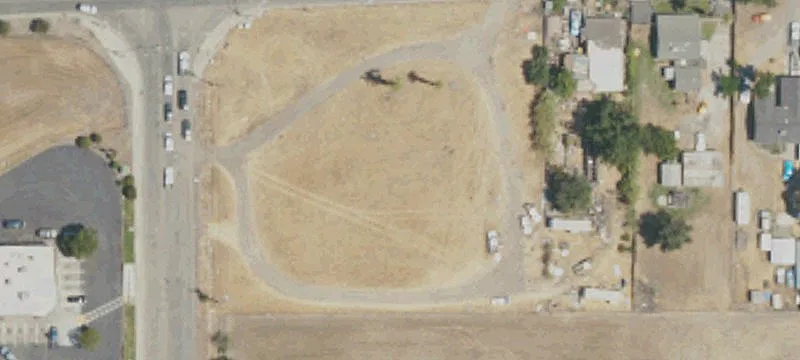 Commercial Land Near Highway 99