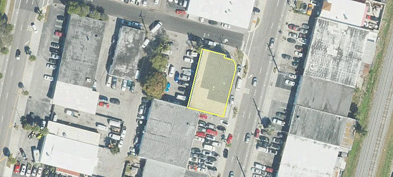 Pompano Beach Warehouse Space Available