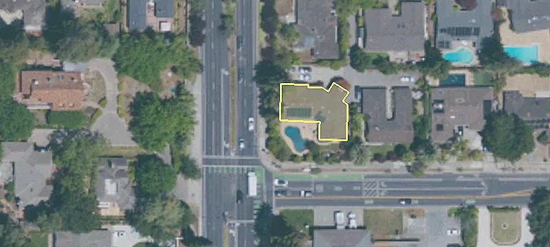 Los Altos Multi-Tenant Office Building