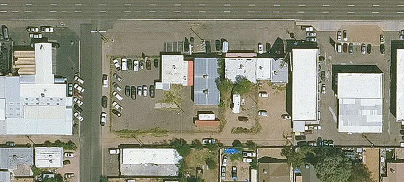 High-Visibility Retail Space Available