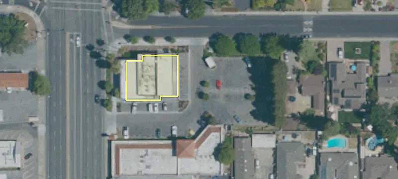 Restaurant Space Near Pruneyard