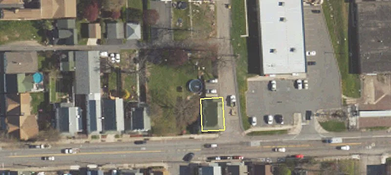 Freeland Retail Property For Sale