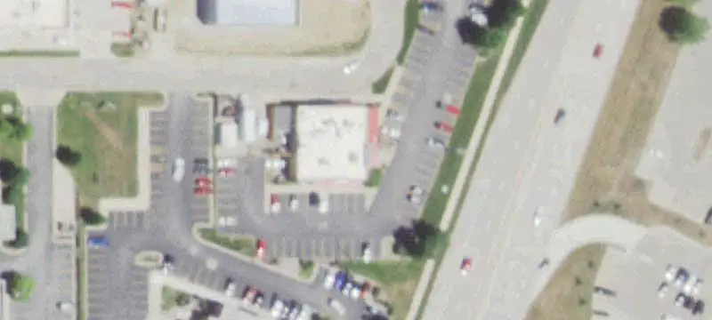 Freestanding Restaurant Building For Sale